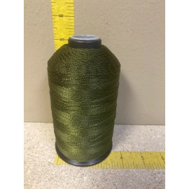 Tact360. Inc. Lot of 2, TACT360 INC. 3/C Nylon Olive Drab Thread 66021, NSN #8310-00-267-3