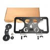 No Drill Front License Frame Compatible with Ford Raptor (3rd