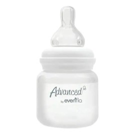 Biberón Evenflo 60ml flujo lento 0m+