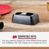 Cobra RX600 Dock Charging Station for 2 Walkie Talkies with
