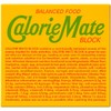 Calorie Mate Block Fruit, 4P, 2.8 oz (80 g)