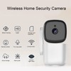 Wireless Home Security Camera 1080P Two Way Audio Indoor Monitoring