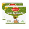 Wagh Bakri Instant Cardamom Chai Tea (Pack of 2)