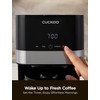 CUCKOO Classic 10-Cup Drip Coffee Maker, Easy To Use Coffee