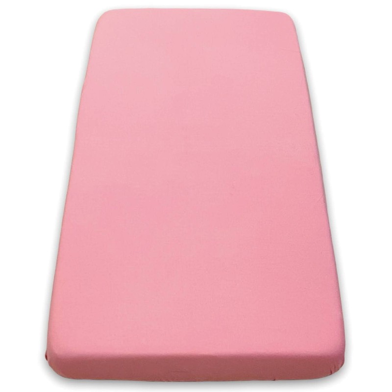 Sasma Home - 2 x Cot Fitted Sheets 120x60cm -