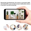 WiFi HD Surveillance Camera Smart Night Vision Two Way Voice