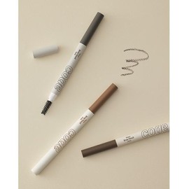 CODE GLOKOLOR Mono Brow Pencil Auto 0.35g (Reformulated) - Gray Brown (Reformulated)