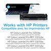 HP 218A Cyan Toner Cartridge | Works with Color Laserjet