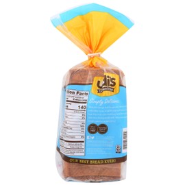 Udi's Gluten Free Delicious Soft White Sandwich Bread, Sliced 12 oz Loaf
