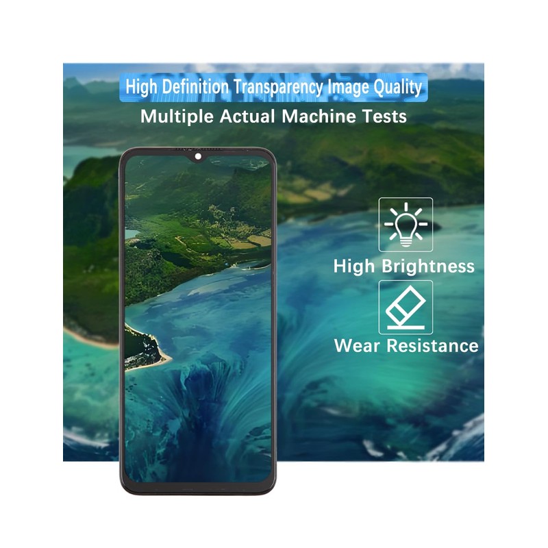 H&LYCYJ Display Bildschirm für Oppo A77 5G/A57 5G CPH2339 PFTM20