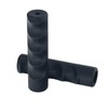 2 Pcs Handlebar Grips 14 mm(ID) x 112 mm(L), Multi