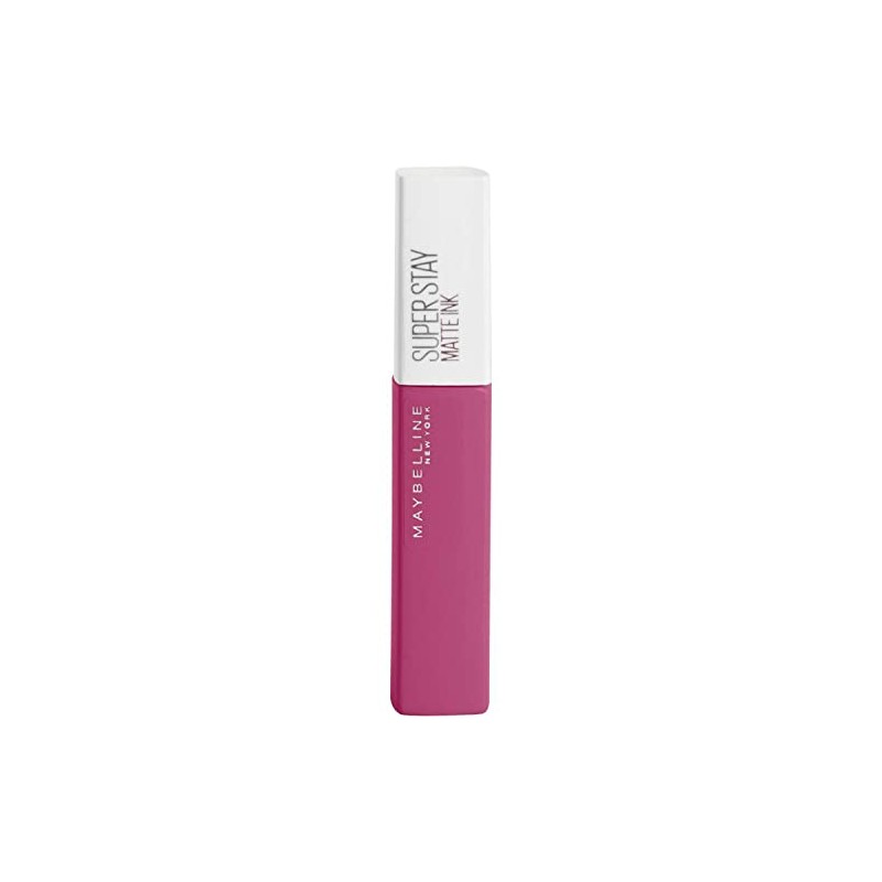 Maybelline New York Lipstick, Super Stay Matte Ink Pinks, Liquid,