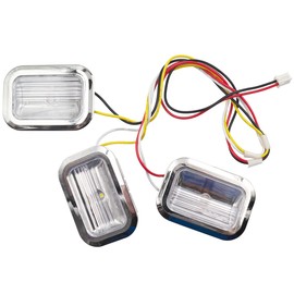 Supplying Demand W11205082 W10843828 Refrigerator LED Light Module Replacement