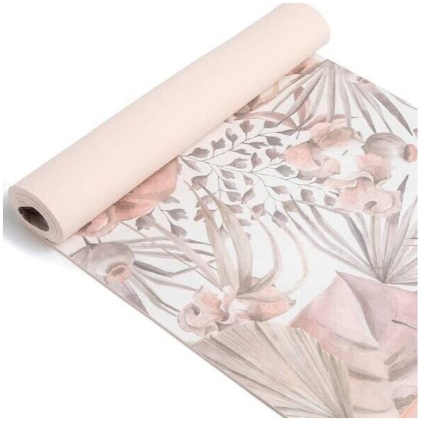 Blogilates Vegan Suede Yoga Mat Mystical Moment 6.9 mm (68”x24”)