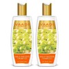 Vaadi Herbals Champú Herbal Totalmente Natural, Apto Para Todo Tipo