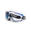 Pegaso 22 Protective Glasses, Blue and Grey, L