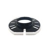 Replacement 4" Oil Burners Adjustable Mounting Flange 5432 + Gasket