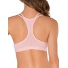 Fruit of the Loom Women's Cotton Pullover Sport Bra (Pack
