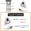 Wireless Led Spotlight Indoor, Rechargeable Uplighting Indoor with Remote Dimmable,