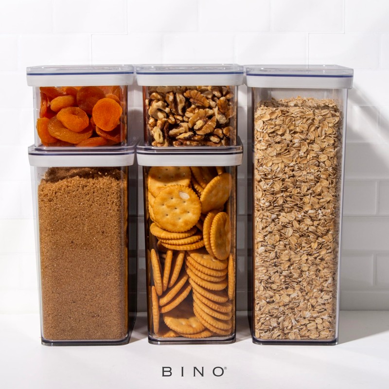 BINO | Food Storage Containers - 2.4L | THE SNAP+COLLECTION
