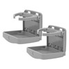 Foldable Drink Holder, Robust Vehicle Door Holder, Easy Installation with