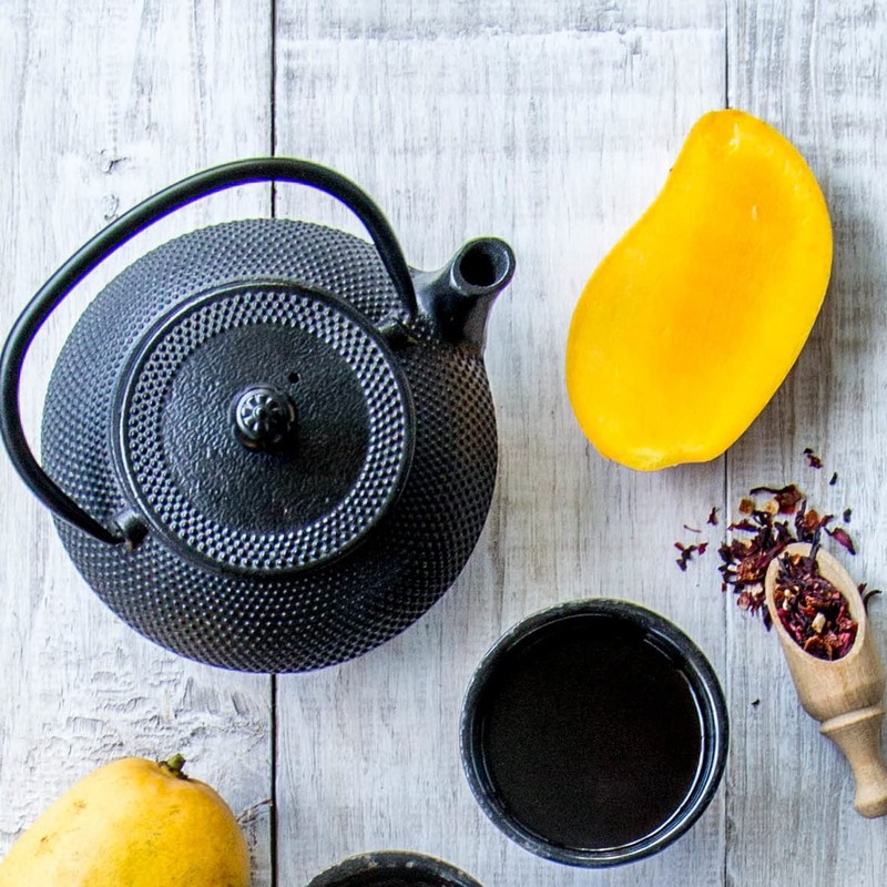 Harney & Sons Mango Fruit Tea| 16 oz Bulk Herbal