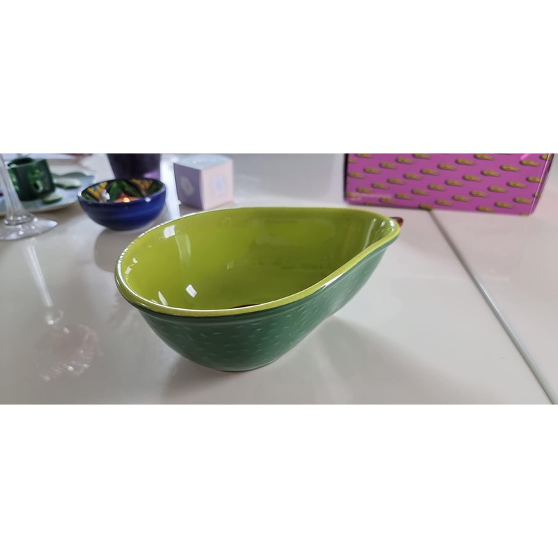 healthy & caring Premium Avocado Bowl Made of High Quality