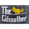 J.Ehonace “The Cat Mother” Cotton Baseball Cap – Adjustable Graphic