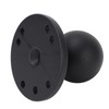 Jiawu 1.5in Aluminum Alloy Ball Mount Base for RAM Mounts,