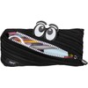 ZIPIT ZP Cartoon Monster Black Size: Approx. W22 D2 H9