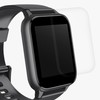 kwmobile Screen Protectors Compatible with Blackview R3 Pro Smartwatch -