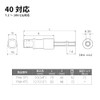 TOP FNA-4TS Strong Shaft Impact Socket Adapter for Electric Drills,