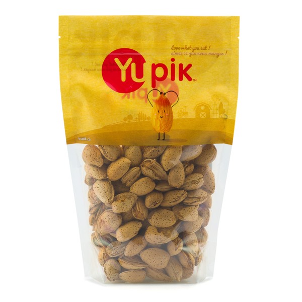 Yupik Almonds in Shell, 0.4Kg