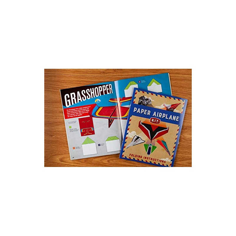 Paper Airplane Kit