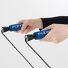 Fizyo Skipping Rope Adult Fitness, Adjustable Length up to 311