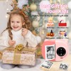 Instant Print Camera Toy for Kids, Girls Birthday Gifts for