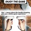 Improved Replacement Wrist Wraps for Oculus Quest 2 Gen Controller,