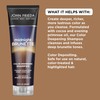 John Frieda Midnight Brunette Shampoo, Color Deepening Shampoo to Enhance