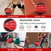 KUYOTQ 2.2lbs Size 6 (28.5") Weighted Basketball Composite in&Outdoor Heavy