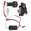 Automatic Winch with Handheld Remote Controler Single Motor Universal Winch