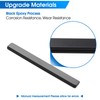 Upgrade Shower Door Magnet - 3" Long for Swing Shower