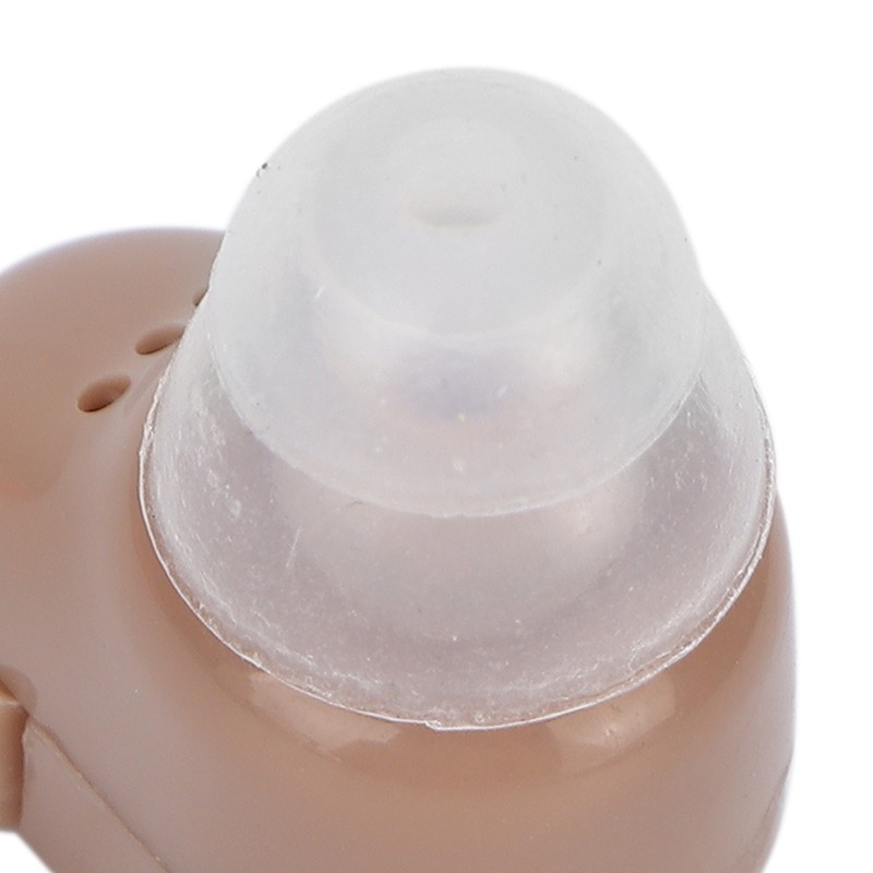 Mini Sound Amplifier Noise Reduction Soft Silicone Wireless Elderly Ear