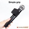 SUNMON Hand Microphone Elastic Sleeve for Rode Wireless GO II,
