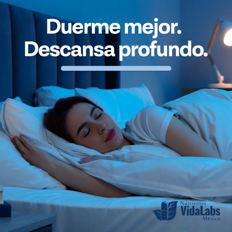 Pack 3 Magnesio Ultra Nutrientes Vidalabs Mxico 60 Cpsulas Sabor