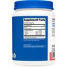 Nutricost Nutricost BCAA Powder 2:1:1 (Watermelon, 120 Servings) - Gluten
