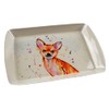 The Leonardo Collection LP48726 Small Tray | Chihuahua design |