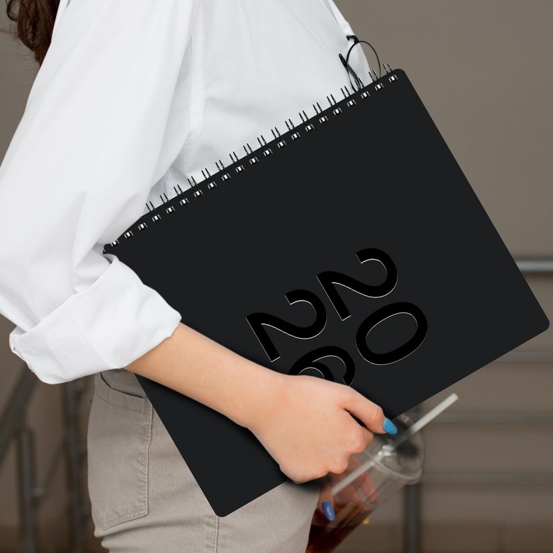 2026 Planner - Planner 2026, 2026 Planner Weekly and Monthly,