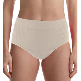 Trifolium Pants High Waist Light Tummy Control Shaper Magic Knickers Briefs Nude Factory Label L UK 12-14 (STV8057-L-Nud)