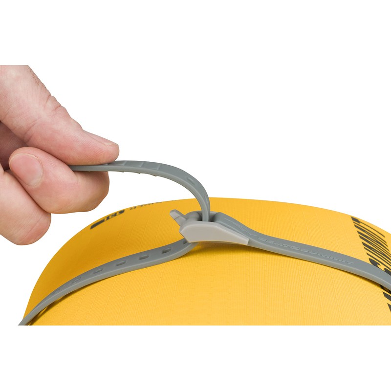 Correa Stretch-LOC 30-20 x 750 mm Negra 2uds