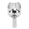 Stainless Steel Ice Food Scoop Multipurpose Large Capacity Food Shovel
